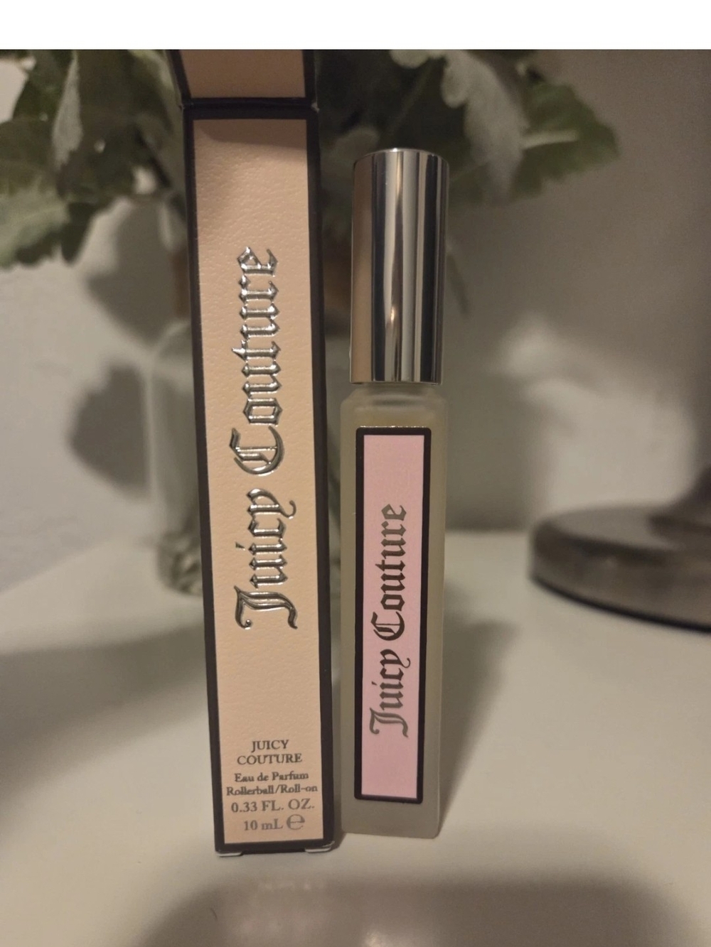 Juicy Couture Pink Rollerball Perfume